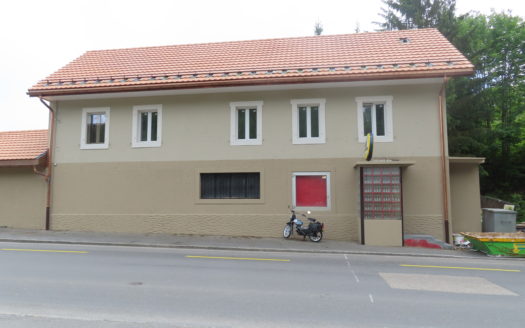 Immeuble avec cabaret – dancing La Chaux-de-Fonds