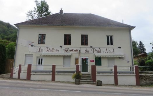 Restaurant Cour-Saint-Maurice
