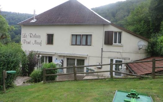 Restaurant Cour-Saint-Maurice