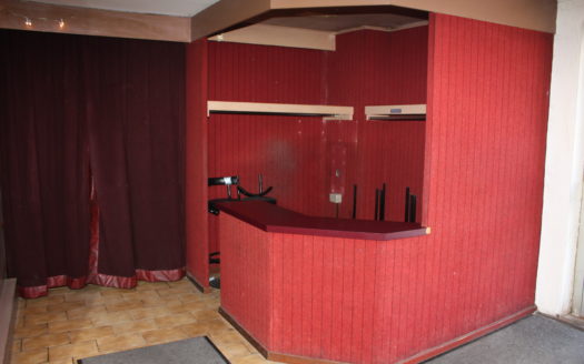 Immeuble avec cabaret – dancing La Chaux-de-Fonds