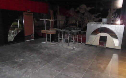 Immeuble avec cabaret – dancing La Chaux-de-Fonds