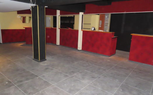 Immeuble avec cabaret – dancing La Chaux-de-Fonds