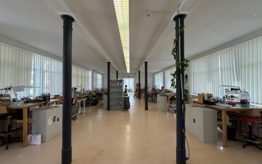 IMMEUBLE INDUSTRIEL D’EXCEPTION – PATRIMOINE UNESCO Rue Beau-Site 17-19, 2400 Le Locle