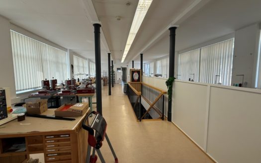 IMMEUBLE INDUSTRIEL D’EXCEPTION – PATRIMOINE UNESCO Rue Beau-Site 17-19, 2400 Le Locle