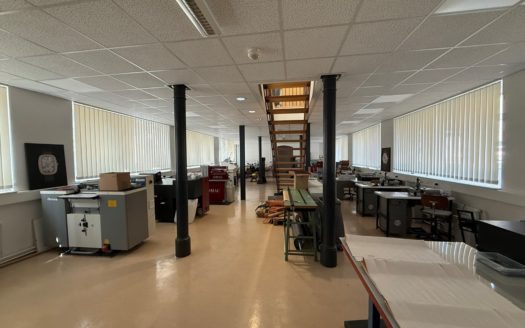 IMMEUBLE INDUSTRIEL D’EXCEPTION – PATRIMOINE UNESCO Rue Beau-Site 17-19, 2400 Le Locle