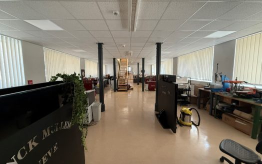 IMMEUBLE INDUSTRIEL D’EXCEPTION – PATRIMOINE UNESCO Rue Beau-Site 17-19, 2400 Le Locle