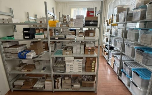 IMMEUBLE INDUSTRIEL D’EXCEPTION – PATRIMOINE UNESCO Rue Beau-Site 17-19, 2400 Le Locle