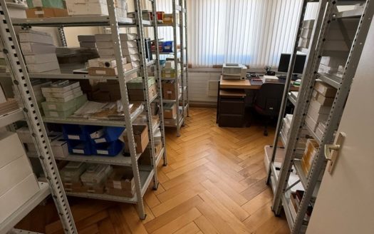 IMMEUBLE INDUSTRIEL D’EXCEPTION – PATRIMOINE UNESCO Rue Beau-Site 17-19, 2400 Le Locle