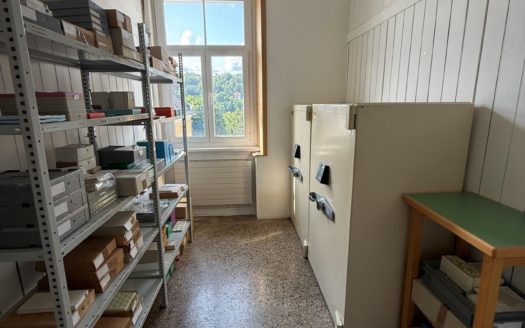 IMMEUBLE INDUSTRIEL D’EXCEPTION – PATRIMOINE UNESCO Rue Beau-Site 17-19, 2400 Le Locle