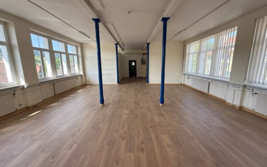 IMMEUBLE INDUSTRIEL D’EXCEPTION – PATRIMOINE UNESCO Rue Beau-Site 17-19, 2400 Le Locle