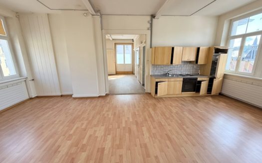 IMMEUBLE INDUSTRIEL D’EXCEPTION – PATRIMOINE UNESCO Rue Beau-Site 17-19, 2400 Le Locle