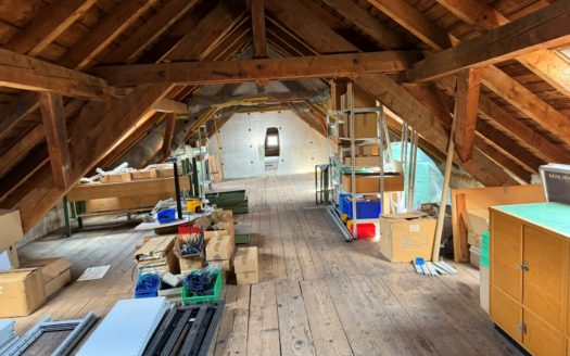 IMMEUBLE INDUSTRIEL D’EXCEPTION – PATRIMOINE UNESCO Rue Beau-Site 17-19, 2400 Le Locle