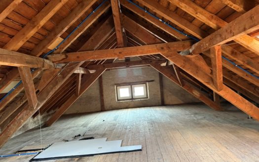 IMMEUBLE INDUSTRIEL D’EXCEPTION – PATRIMOINE UNESCO Rue Beau-Site 17-19, 2400 Le Locle