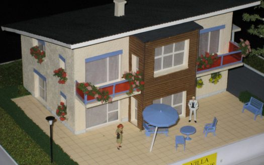 Villa sur plan – Floralys