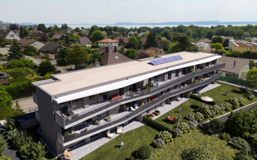 NOUVELLE PROMOTION LES RUAUX A COLOMBIER