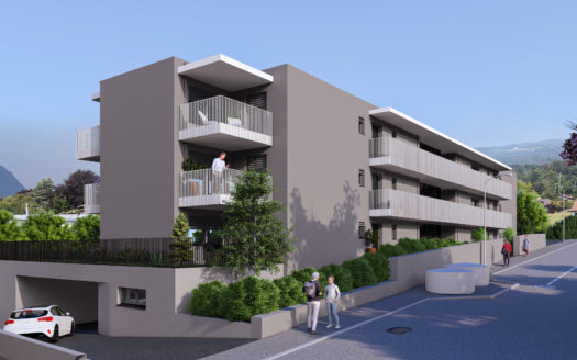 NOUVELLE PROMOTION LES RUAUX A COLOMBIER