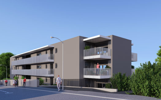 NOUVELLE PROMOTION LES RUAUX A COLOMBIER