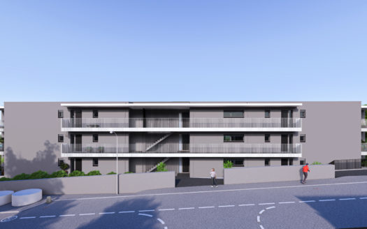 NOUVELLE PROMOTION LES RUAUX A COLOMBIER