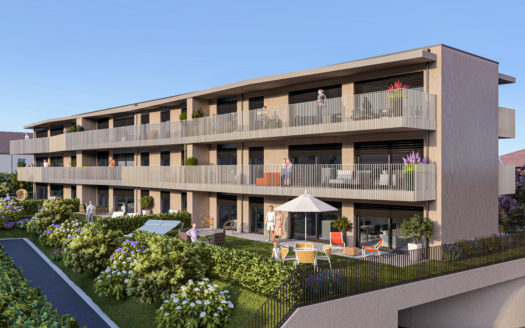 NOUVELLE PROMOTION LES RUAUX A COLOMBIER