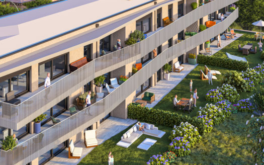 NOUVELLE PROMOTION LES RUAUX A COLOMBIER