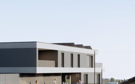 NOUVELLE PROMOTION L’ECRIN DES CIMES LA CHAUX -DE- FONDS.