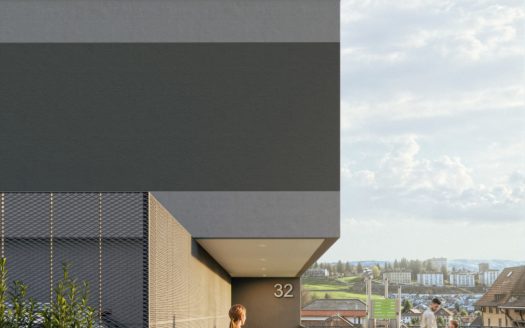 NOUVELLE PROMOTION L’ECRIN DES CIMES LA CHAUX -DE- FONDS.